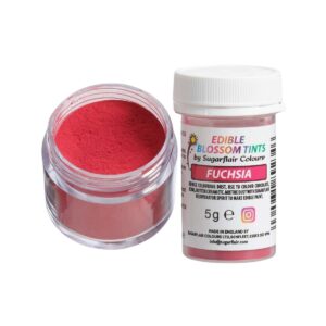 Sugarflair Blossom Tint Dust Fuchsia 5 g