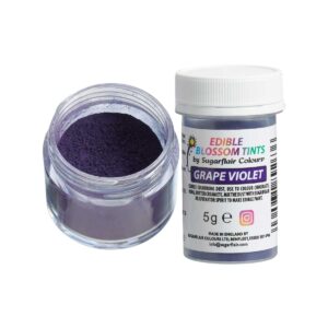 Sugarflair Blossom Tint Dust Grape Violet 5 g