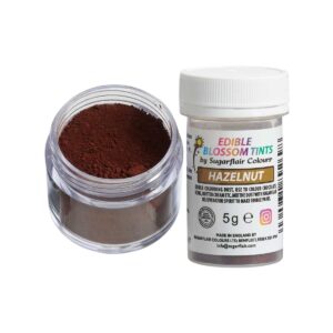Sugarflair Blossom Tint Dust Hazelnut 5 g