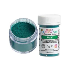 Sugarflair Blossom Tint Dust Jade 5 g