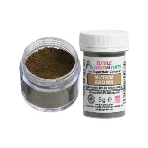 Sugarflair Blossom Tint Dust Nutkin Brown 5 g