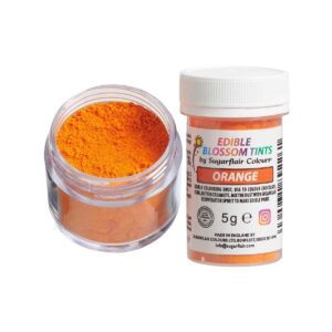 Sugarflair Blossom Tint Dust Orange 5 g