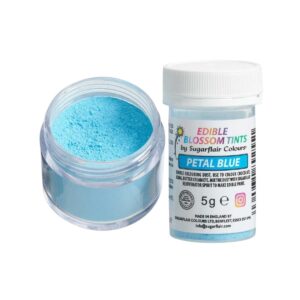 Sugarflair Blossom Tint Dust Petal Blue 5 g