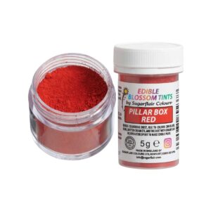 Sugarflair Blossom Tint Dust Pillar Box Red 5 g