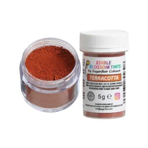 Sugarflair Blossom Tint Dust Terracota 5 g