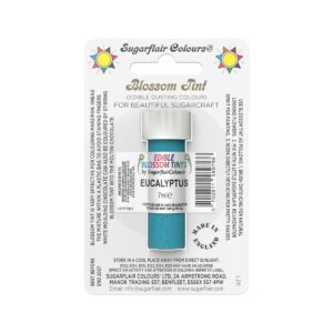 Sugarflair Dusting Colour EUCALYPTUS, 7 ml