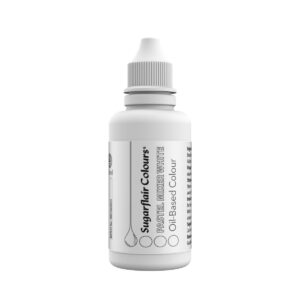 Sugarflair Pastel Mixer White 30ml