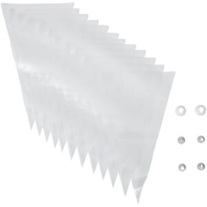 Wilton Cake Decorating set/18