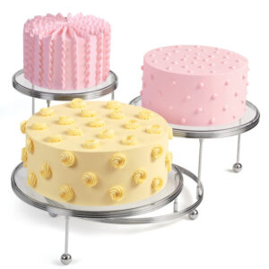 Wilton Cake Stand 3-Tier