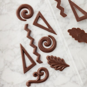 Wilton Candy Mould Dessert Accents