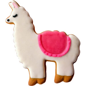 Wilton Cookie Cutter Alpaca 7,8cm