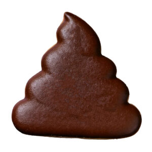 Wilton Cookie Cutter Poop 6,5cm