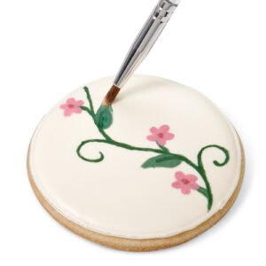 Wilton Decorating Brush set/5