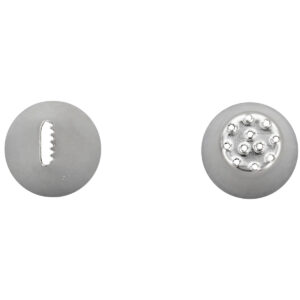Wilton Decorating Tip #047, #233 set/2
