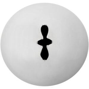 Wilton Decorating Tip Leaf #068