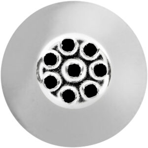 Wilton Decorating Tip Multi-open #234