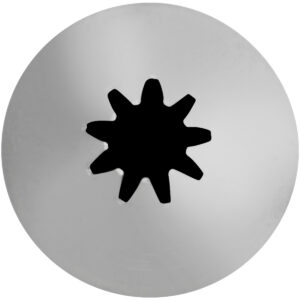 Wilton Decorating Tip Open Star #022