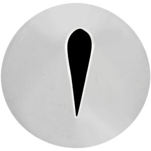 Wilton Decorating Tip Petal #103