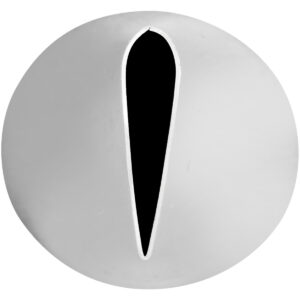 Wilton Decorating Tip Petal #104