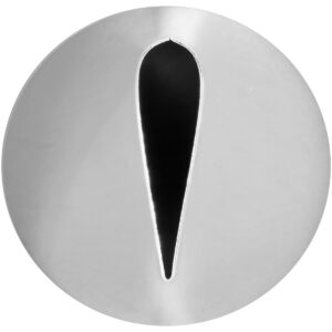 Wilton Decorating Tip Petal #125