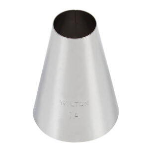 Wilton Decorating Tip Round #1A