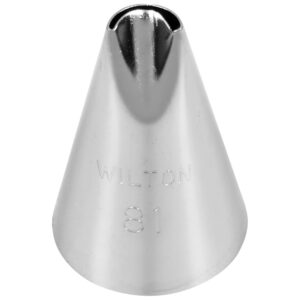 Wilton Decorating Tip Specialty #081