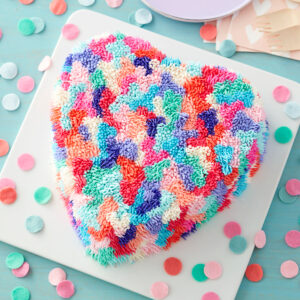 Wilton Decorator Preferred Heart Cake Pan 25x5cm