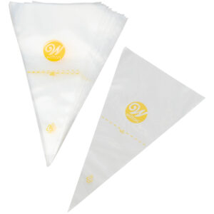 Wilton Disposable Decorating Bags 30cm pk/24