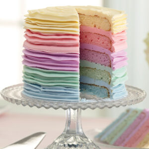 Wilton Easy Layers Cake Pan 20cm set/4