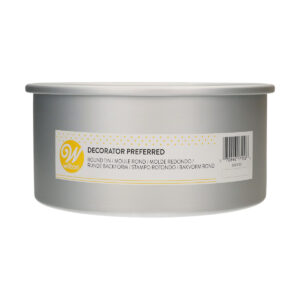 Wilton Extra Deep Round Cake Pan Ø20x10cm