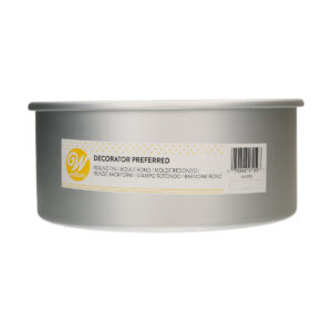 Wilton Extra Deep Round Cake Pan Ø22,5x10cm