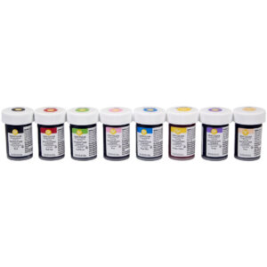 Wilton Icing Color Kit 8x28g