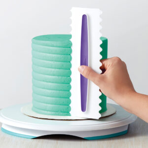 Wilton Icing Combs set/3