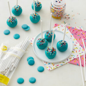 Wilton Lollipop Sticks 10cm 150ct