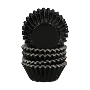 Wilton mini-muffinivuoat, Musta 160kpl