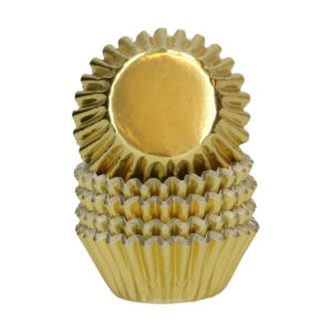 Wilton mini-muffinivuoat, Kulta 160kpl