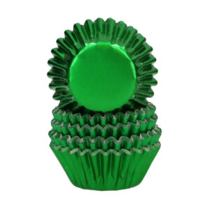 Wilton mini-muffinivuoat, Vihreä 160kpl