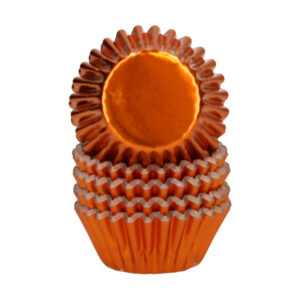 Wilton mini-muffinivuoat, Oranssi 160kpl