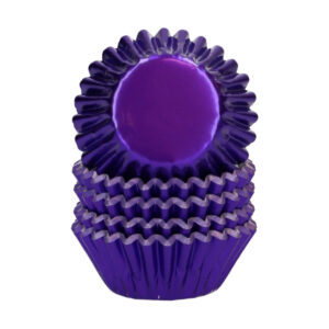 Wilton mini-muffinivuoat, Violetti 160kpl