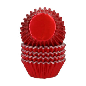 Wilton mini-muffinivuoat, Punainen 160kpl
