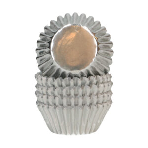 Wilton mini-muffinivuoat, Hopea 160kpl