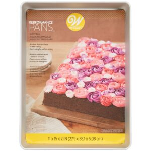 Wilton Performance Pans Oblong Baking Tray 28x38cm