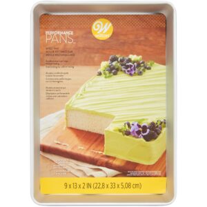 Wilton Performance Pans Oblong Cake Pan 23x33cm