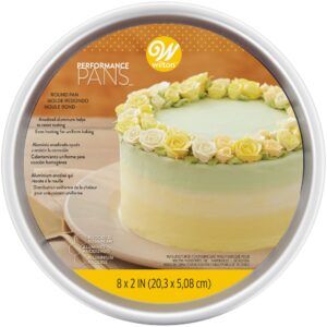 Wilton Performance Pans® Round Cake Pan Ø 20 cm