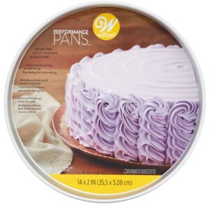 Wilton Performance Pans Round Cake Pan Ø35cm