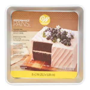Wilton Performance Pans® Square Cake pan 20x20 cm
