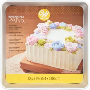 Wilton Performance Pans Square Cake pan 25x25cm