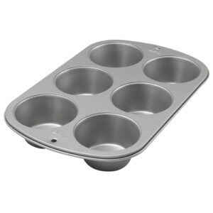 Wilton Recipe Right Jumbo Muffin Pan