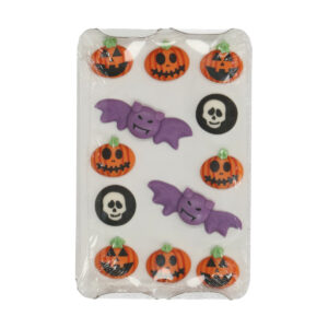 Wilton Royal Icing Decorations Halloween set/12