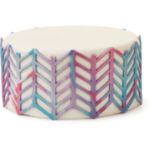 Wilton Silicone Precision Patterns -Herringbone-